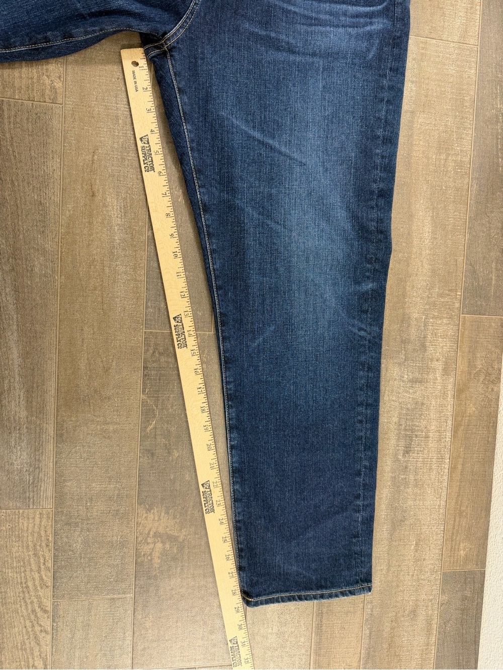 AG Ex-Boyfriend Slouchy Slim - Picture 7 of 10